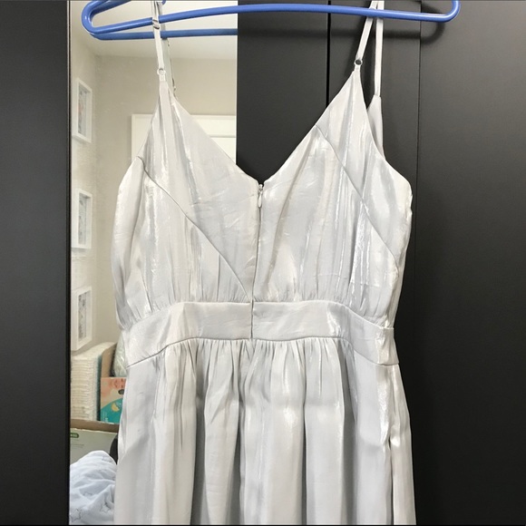 Guess Luce Chrome Dress - Picture 7 of 7